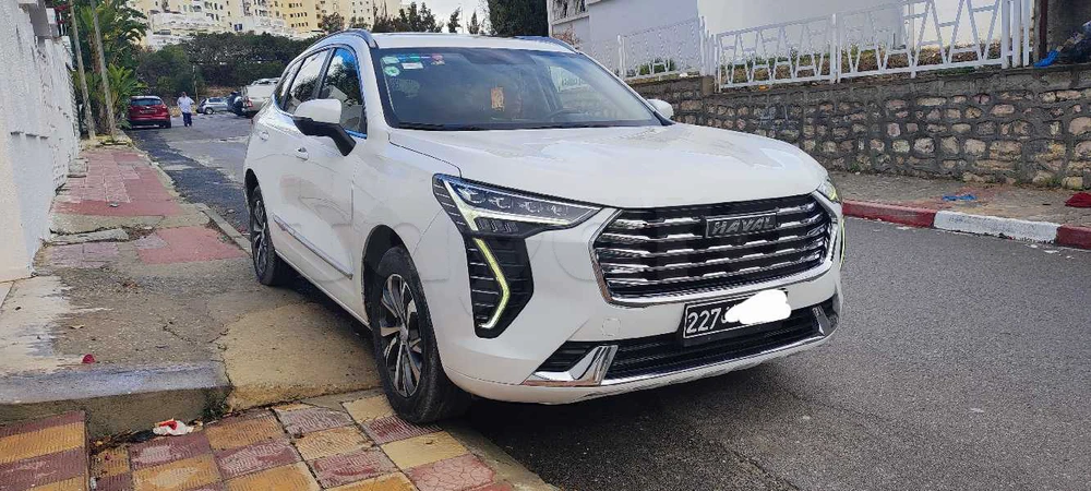 Carte voiture Haval H6