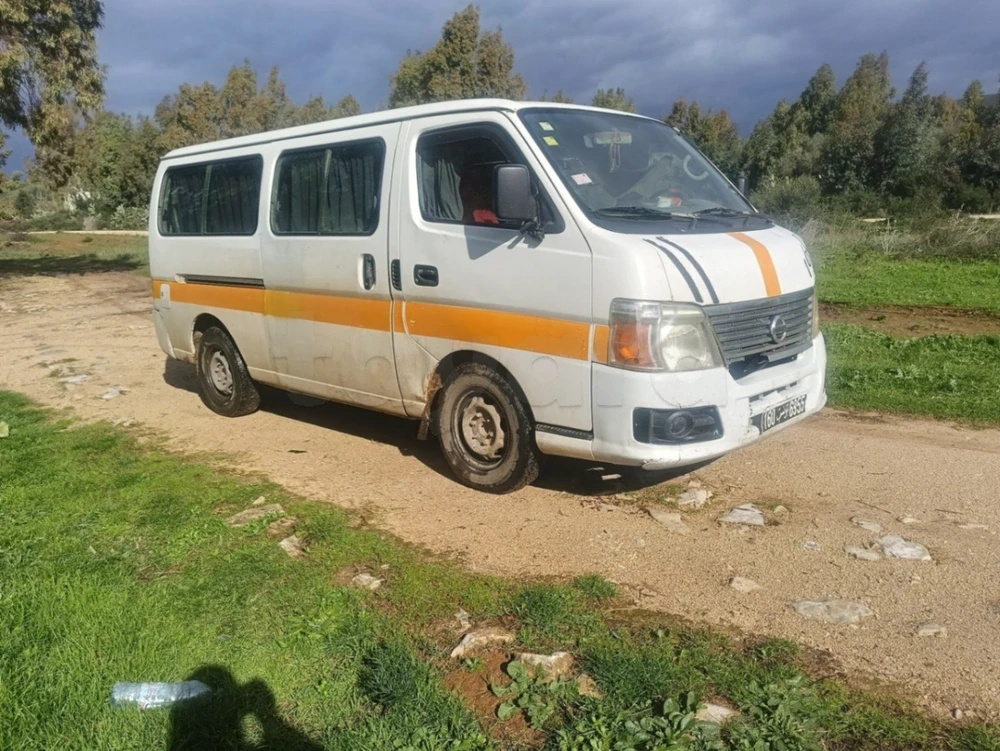 Nissan Urvan