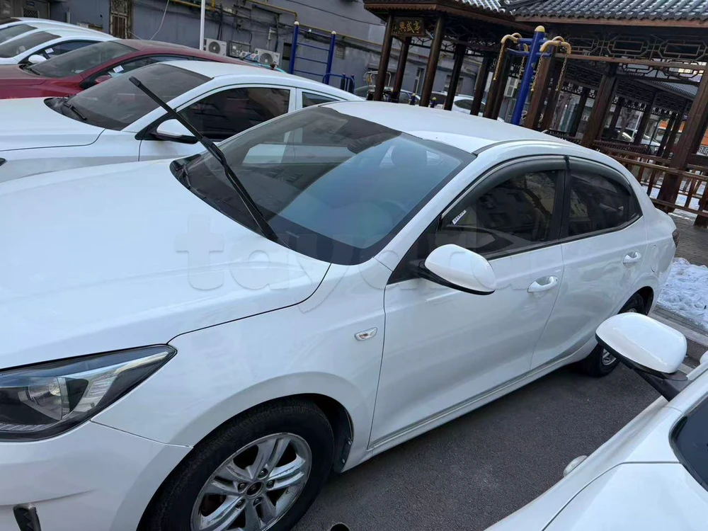 Carte voiture Kia Cerato