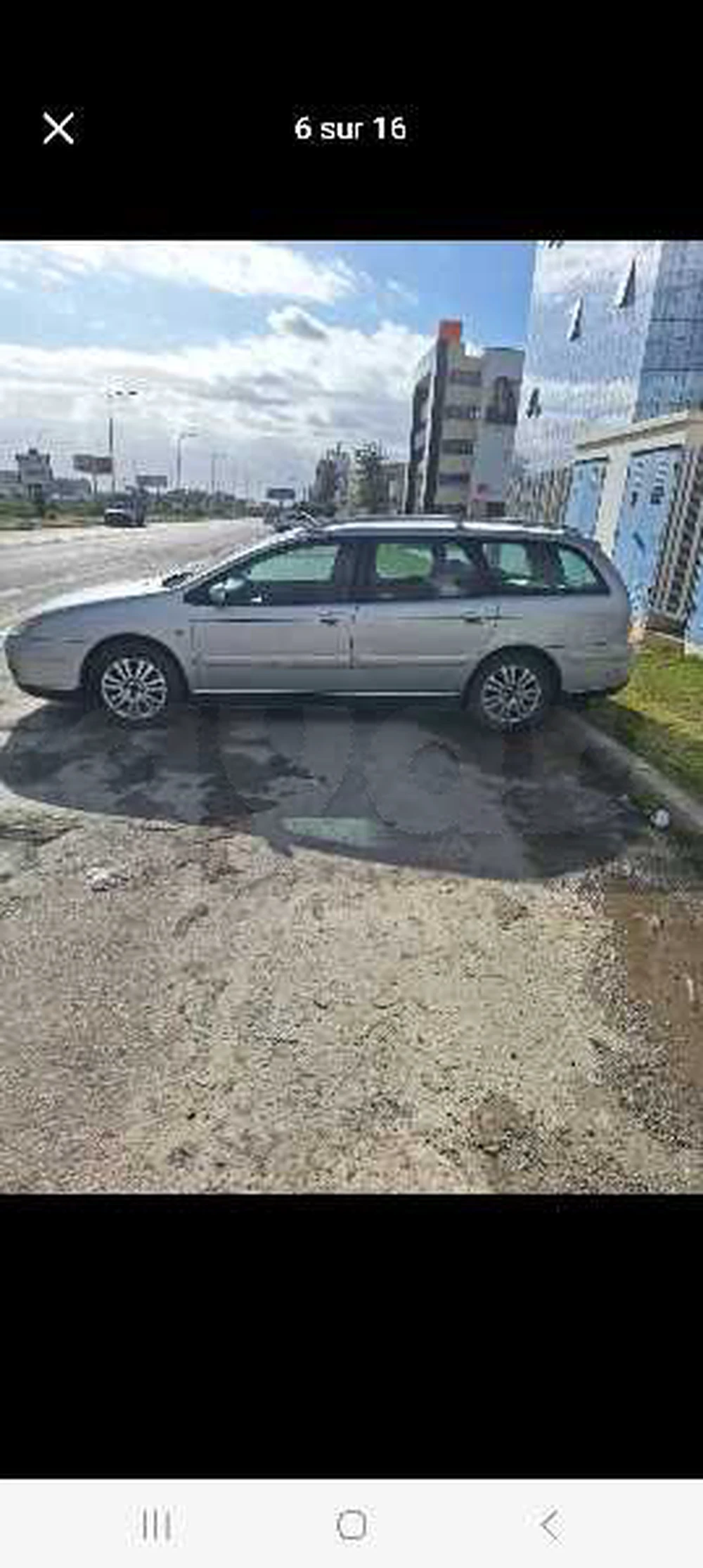 Citroen C5