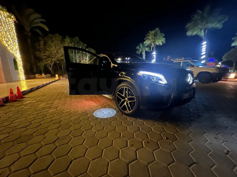 Carte voiture Mercedes-Benz Classe GLE