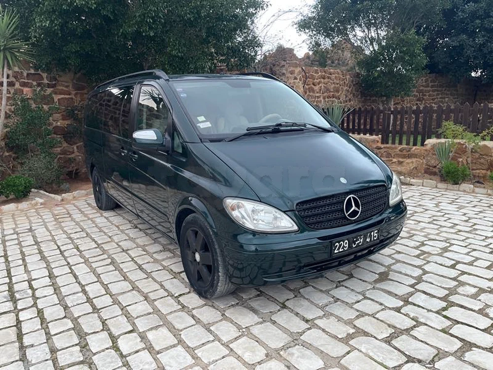 Mercedes-Benz Vito