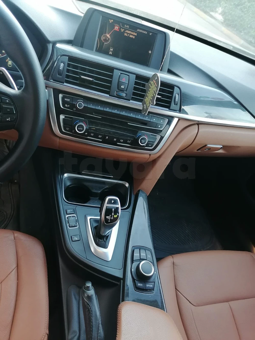 Carte voiture BMW Serie 4