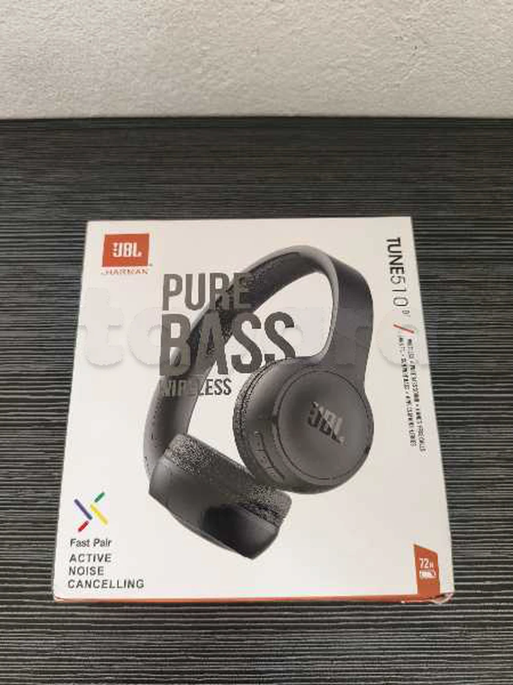 casque JBL