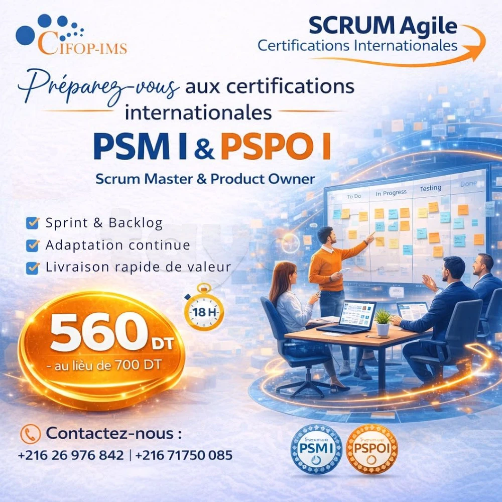 🔥𝐃𝐞𝐯𝐞𝐧𝐞𝐳 𝐜𝐞𝐫𝐭𝐢𝐟𝐢𝐞́ 𝐒𝐂𝐑𝐔𝐌. 𝐃𝐞𝐯𝐞𝐧𝐞𝐳 𝐢𝐧𝐝𝐢𝐬𝐩𝐞𝐧𝐬𝐚𝐛𝐥𝐞.