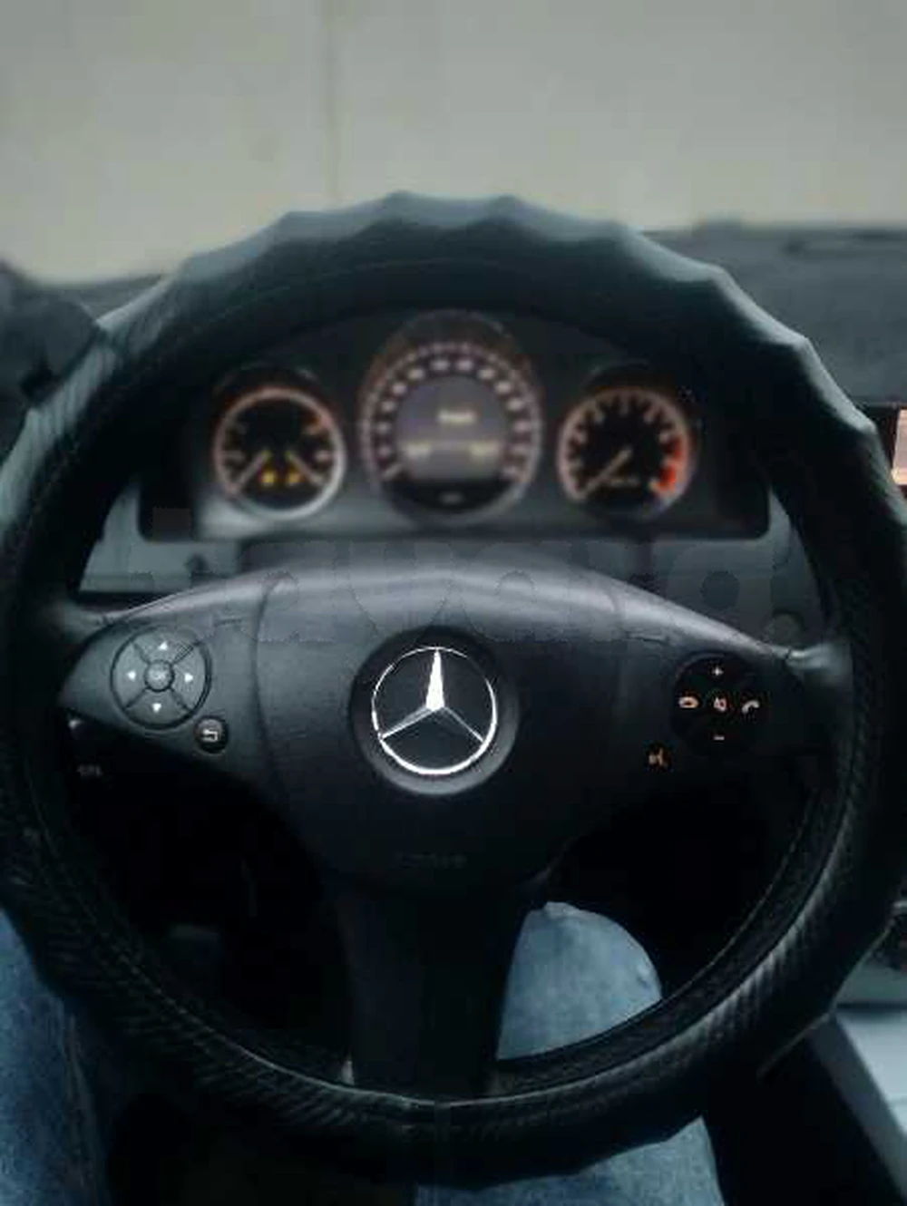 Mercedes-Benz Classe C Coupe