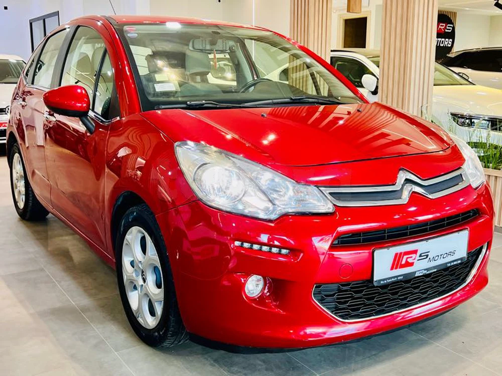Citroen C35