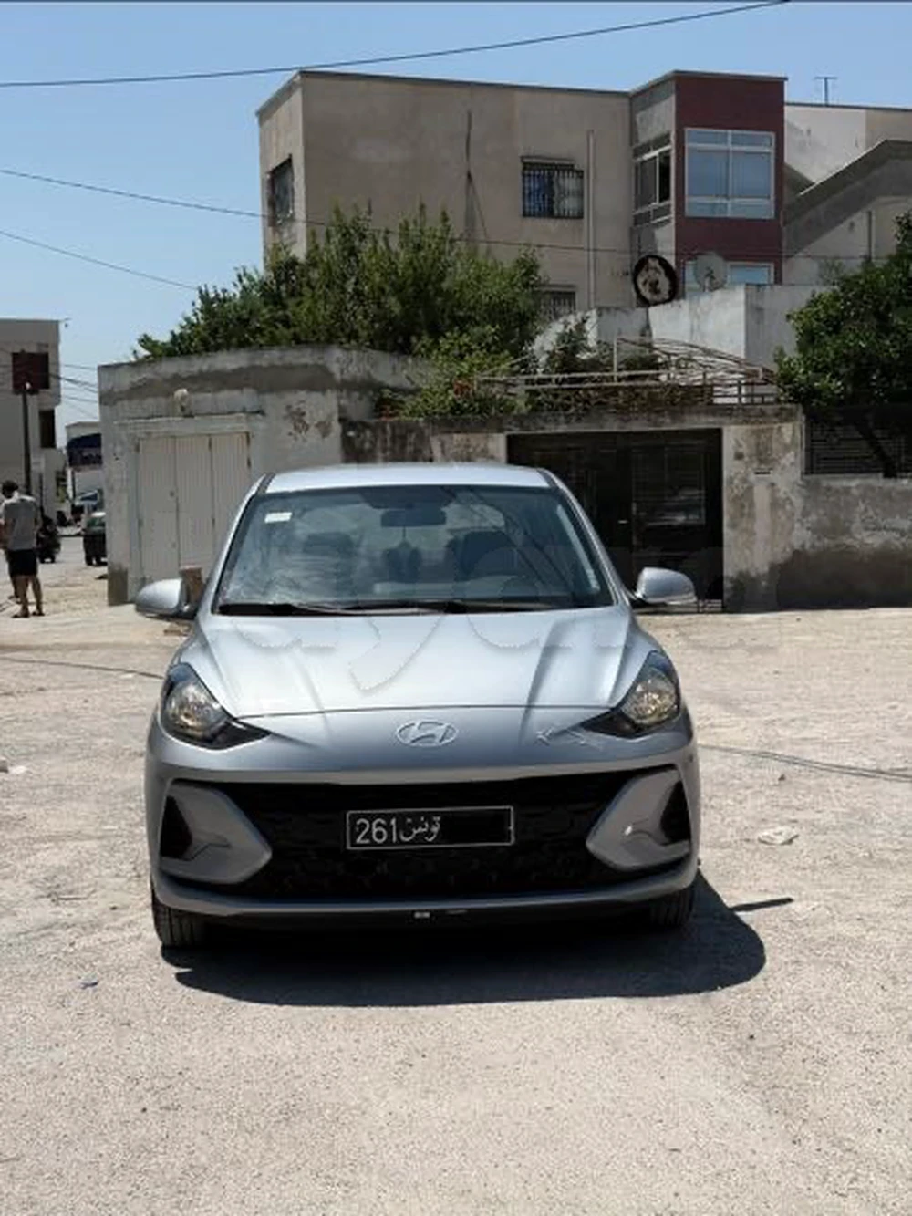 Carte voiture Hyundai i10