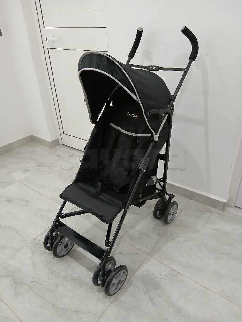 nouveau poussette pliable importé