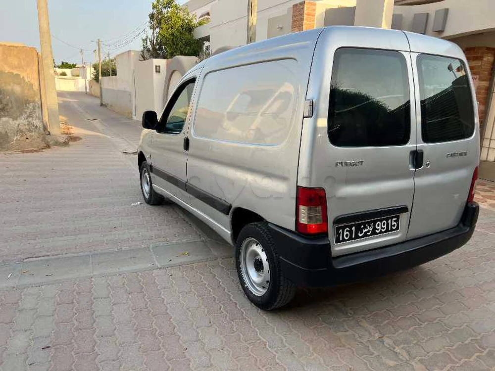Peugeot Partner