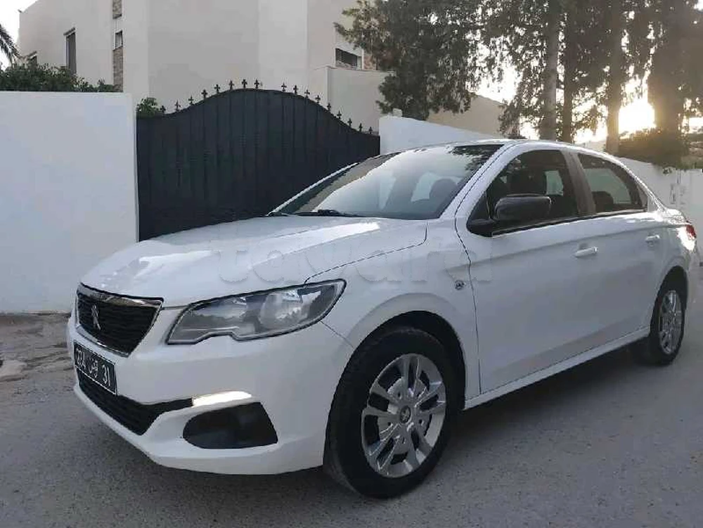Peugeot 301