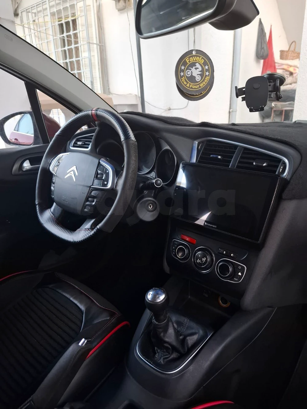 Citroen C4