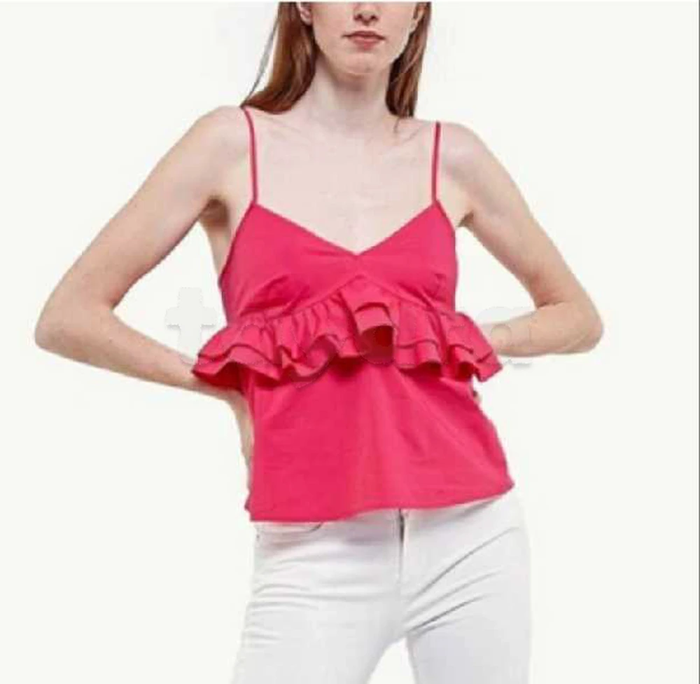 pull stradivarius taille S prix 55dt