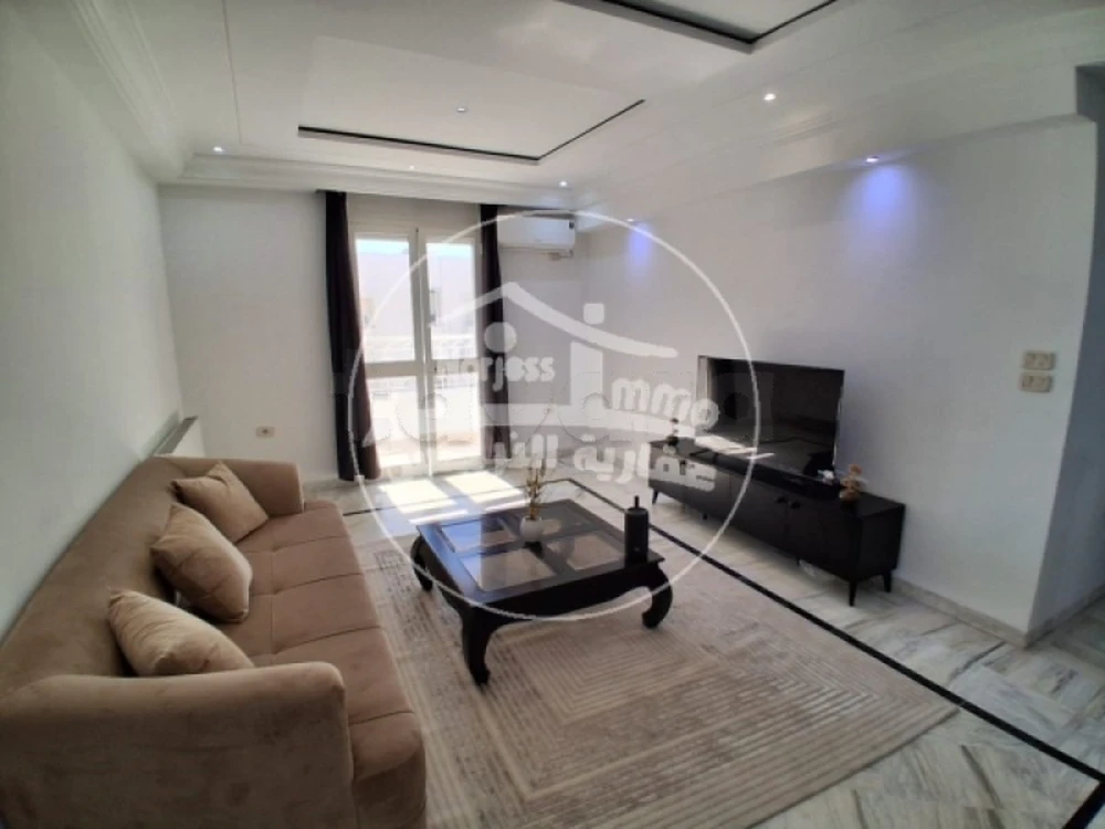 Bel Appartement à louer à hammem sousse coté mer