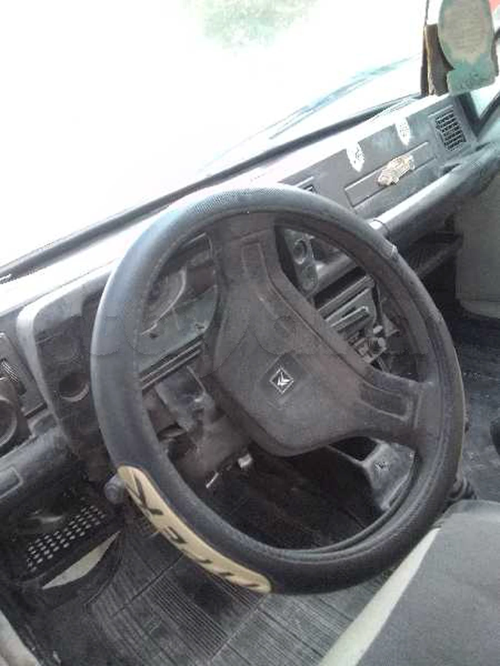 Citroen C15