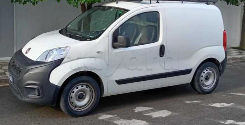 Carte voiture Fiat Fiorino