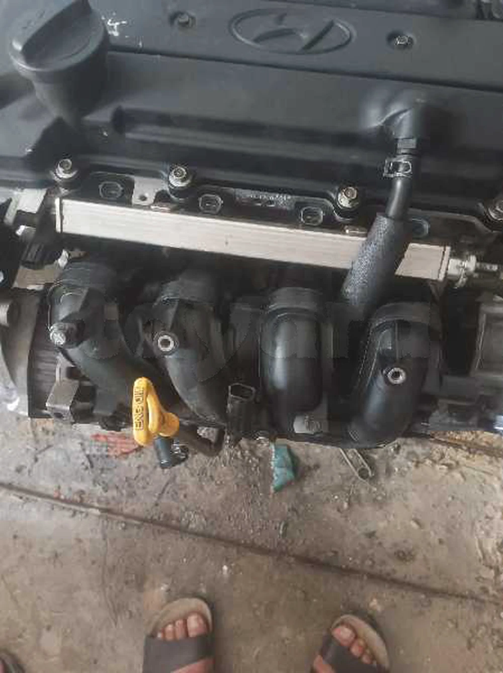 Carte voiture Kia Rio