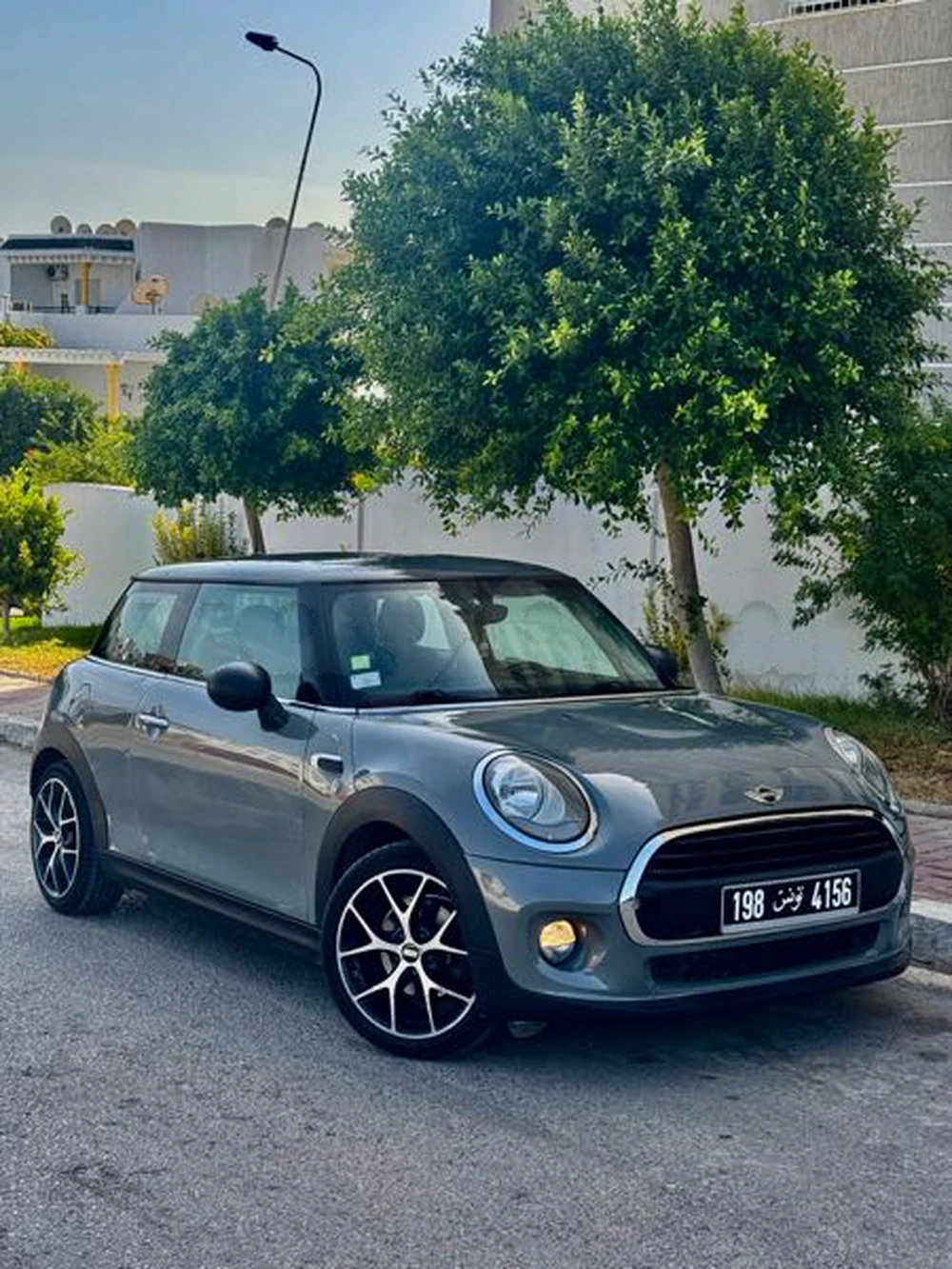 Mini Cooper