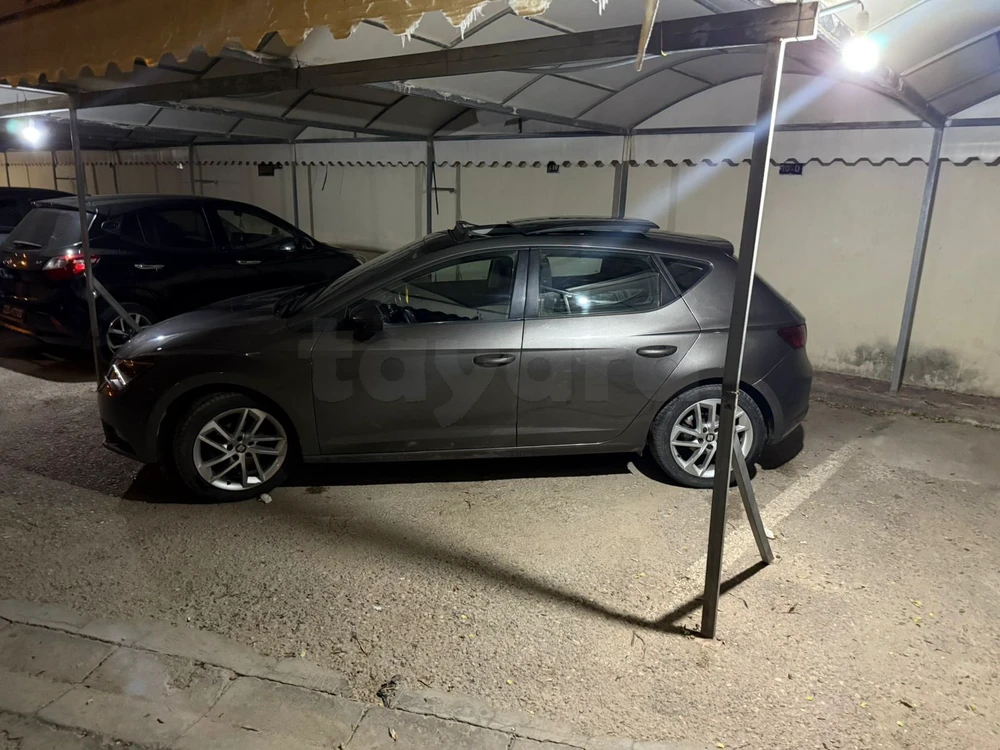 Carte voiture SEAT Leon