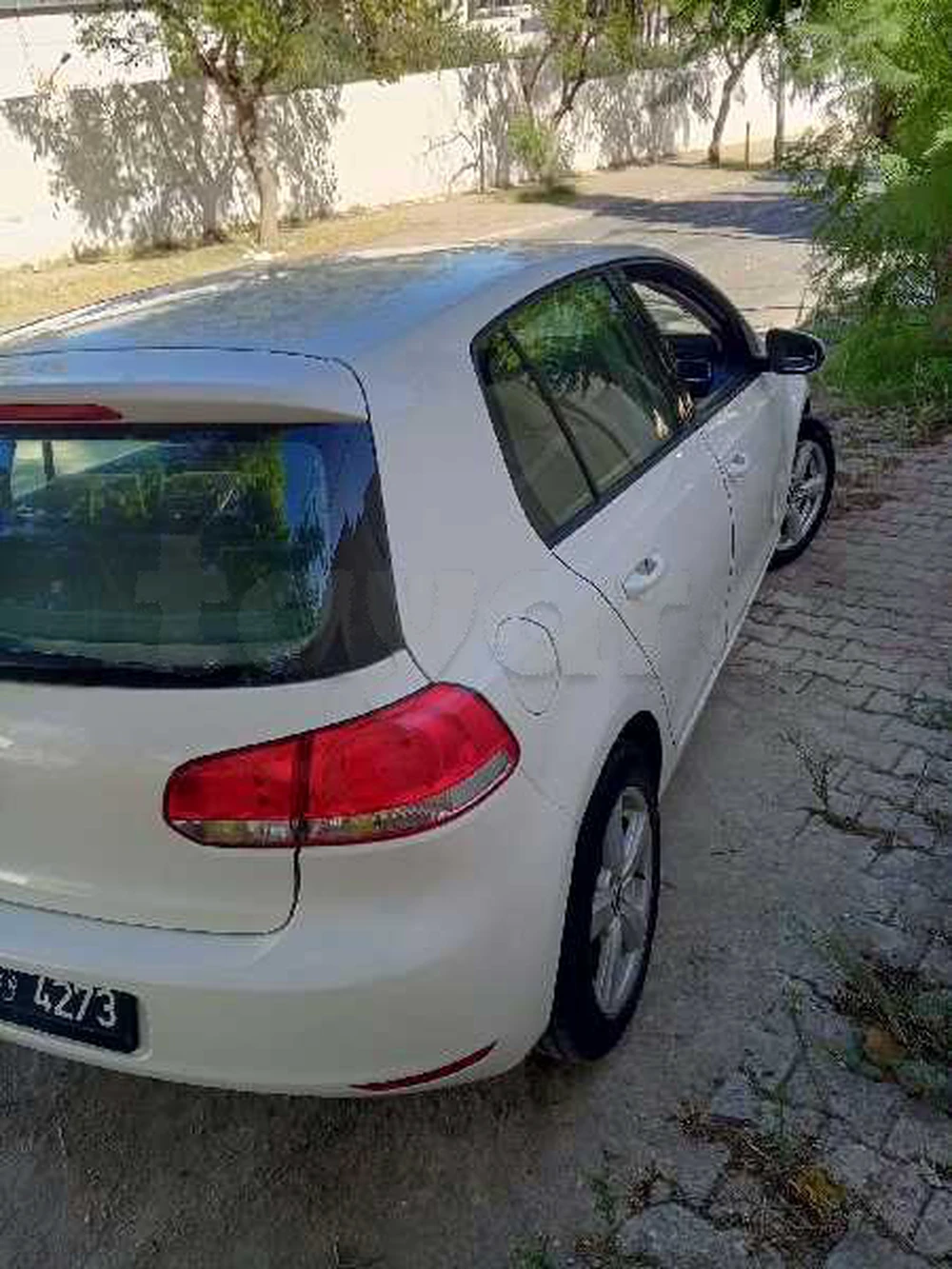 Volkswagen Golf 6