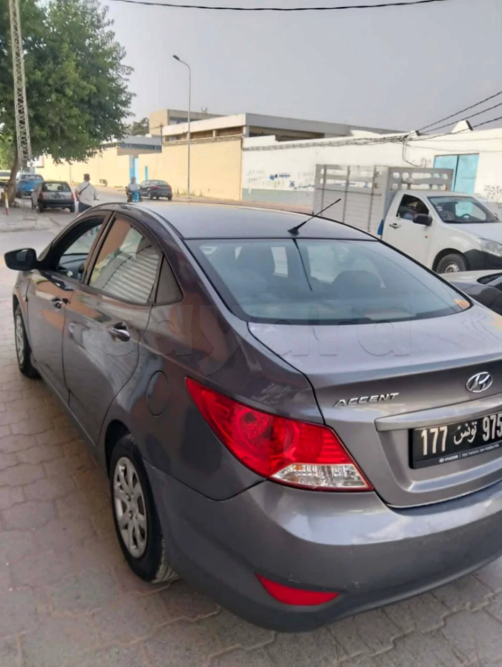 Hyundai Accent