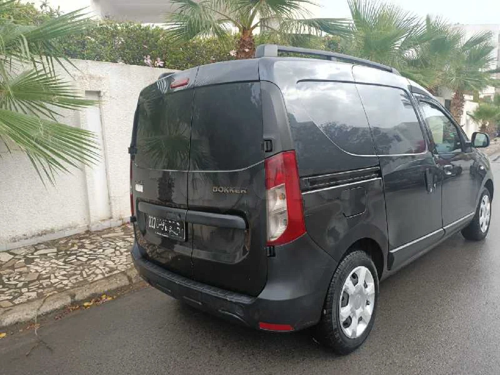 Dacia Dokker