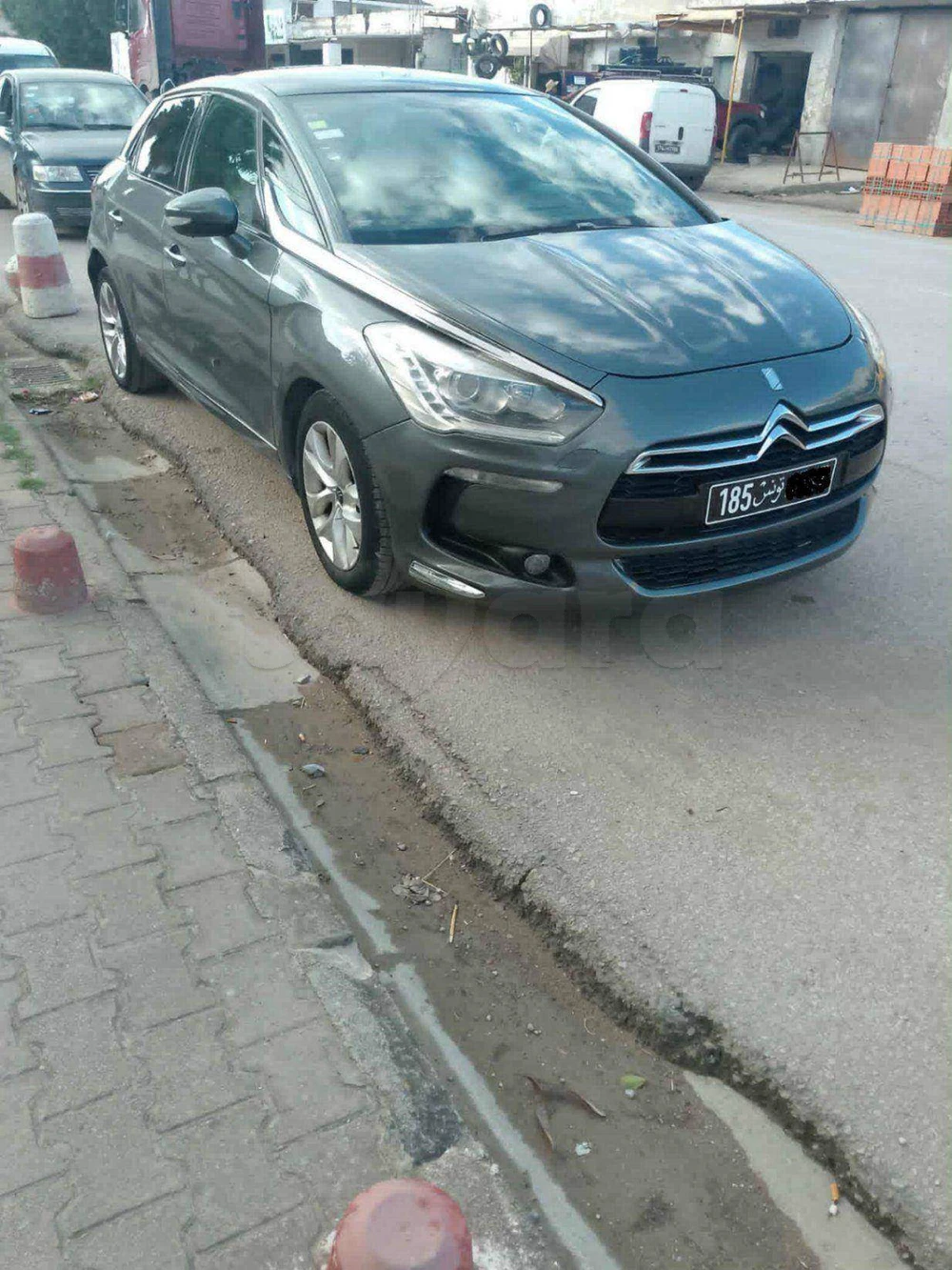 Citroen DS5