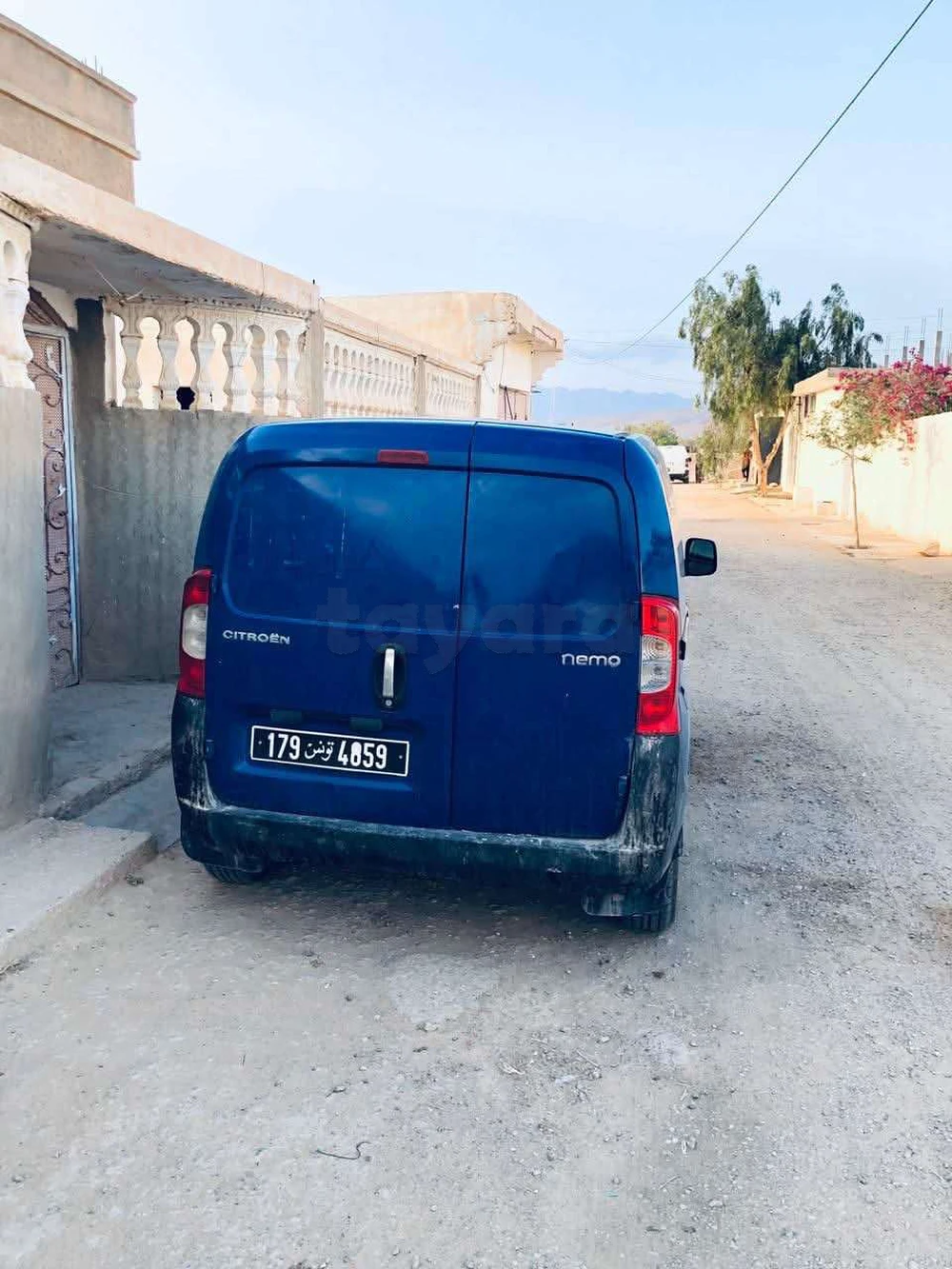 Citroen Nemo