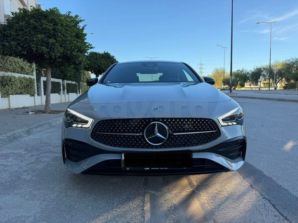 Mercedes-Benz Classe CLA