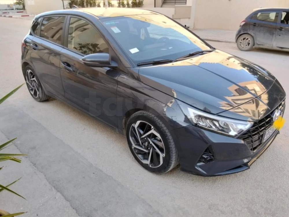 Hyundai i20