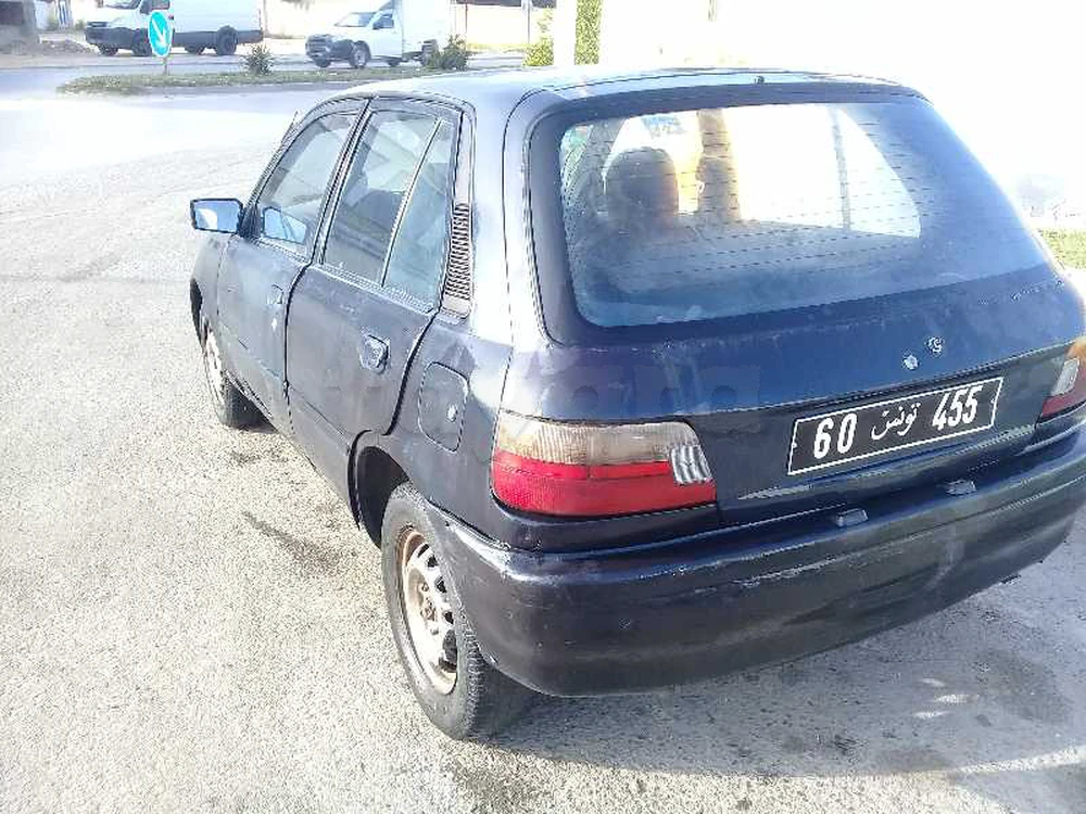 Toyota Starlet