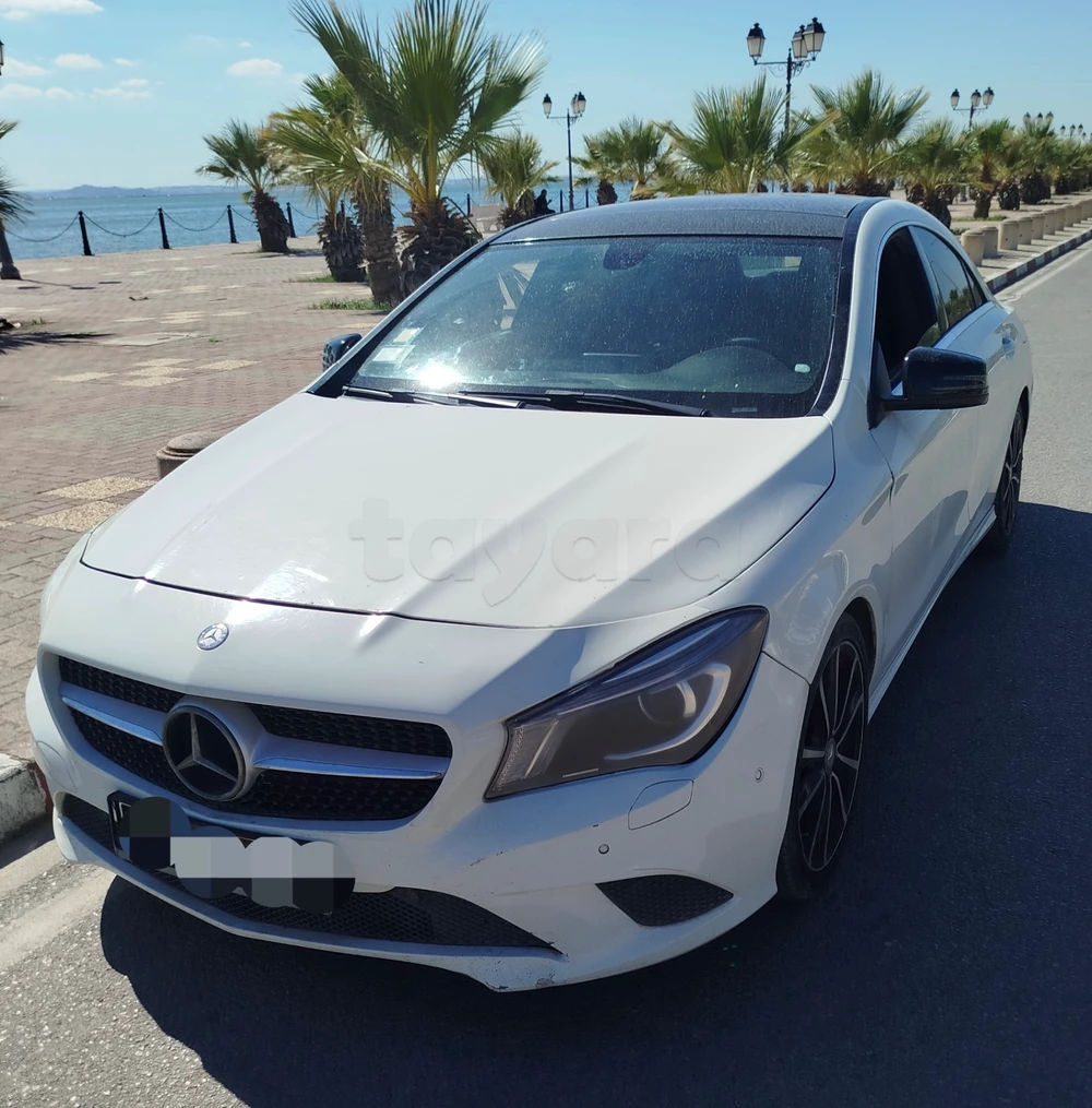 Mercedes-Benz Classe CLA