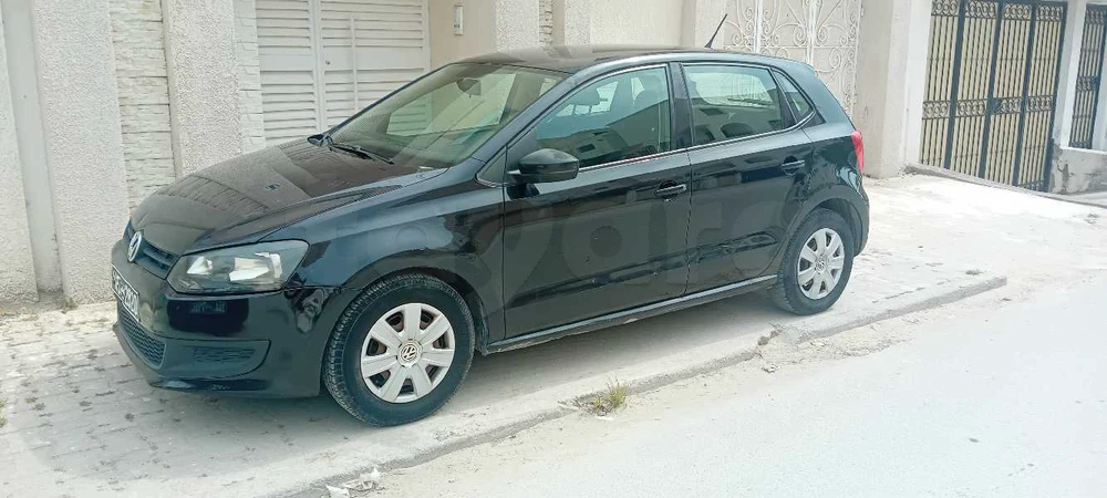 Carte voiture Volkswagen Polo