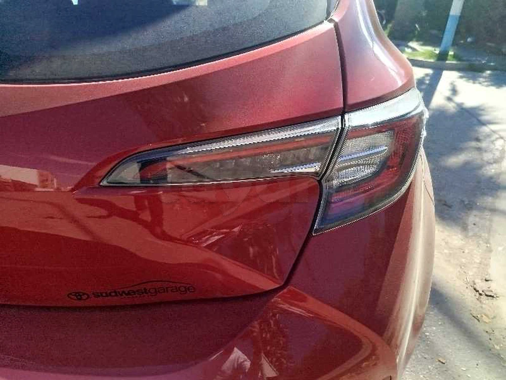 Toyota Corolla Verso