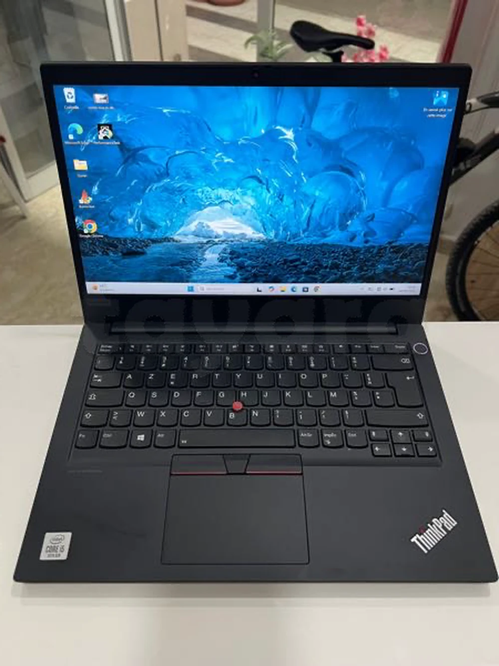 Lenovo ThinkPad E14 i5 10è 16GB 256GB 14” FHD