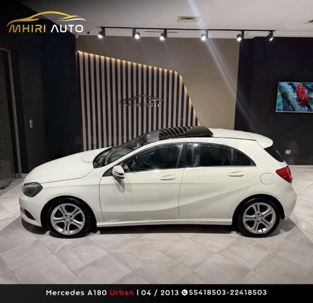 Mercedes-Benz Classe A
