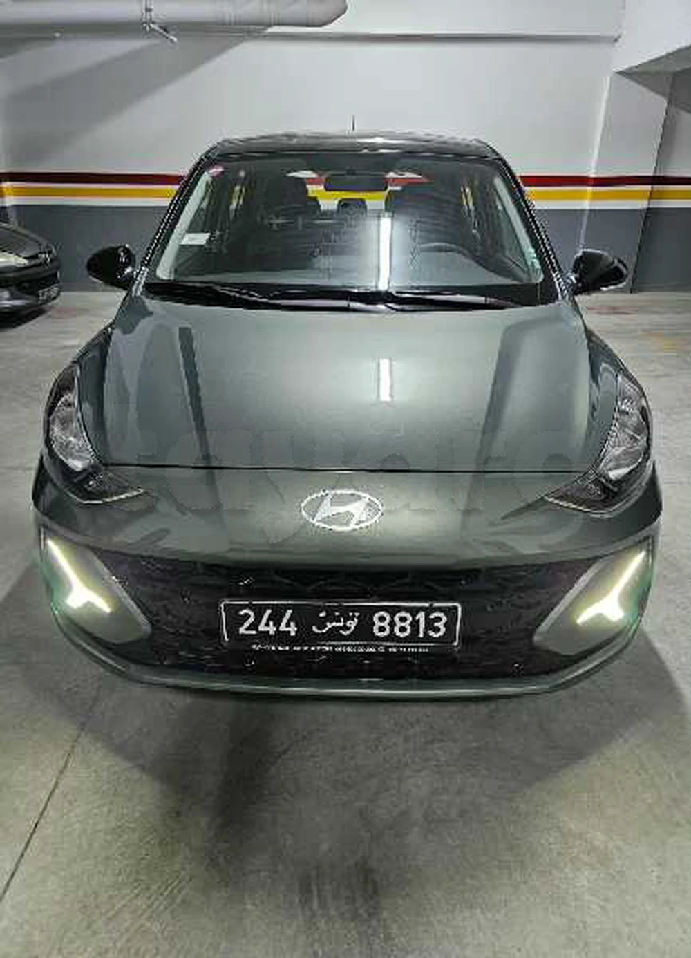 Carte voiture Hyundai i10