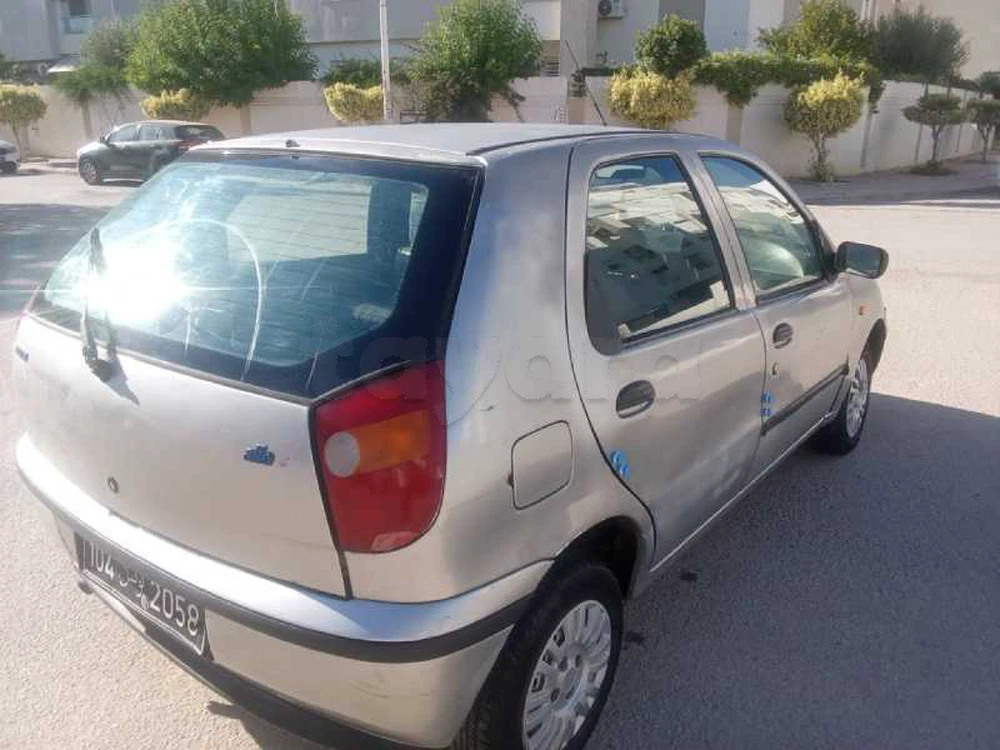 Fiat Palio