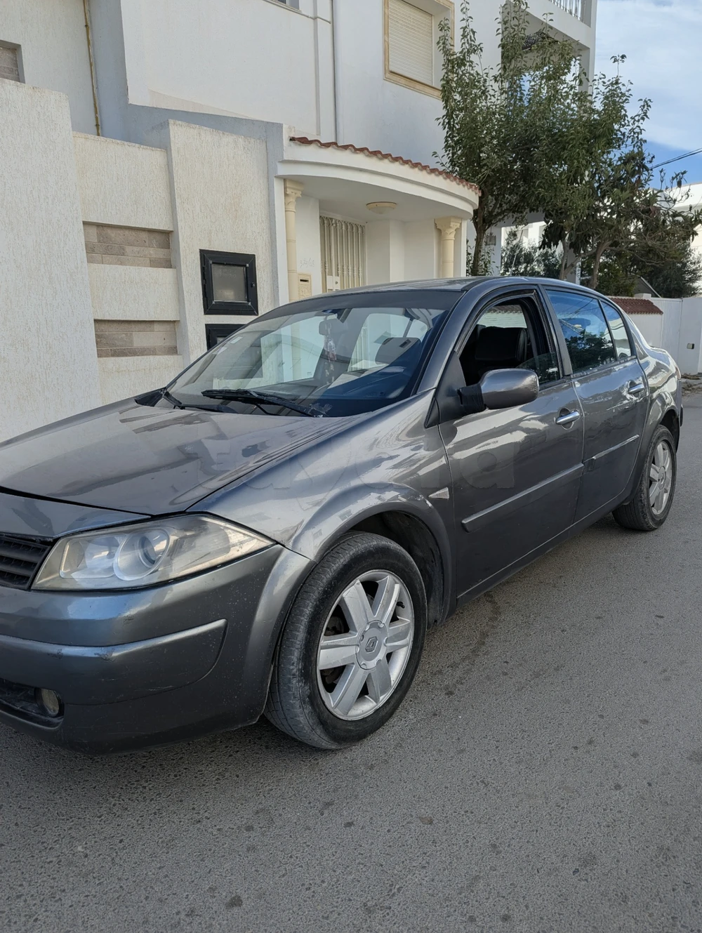 Renault Megane Estate