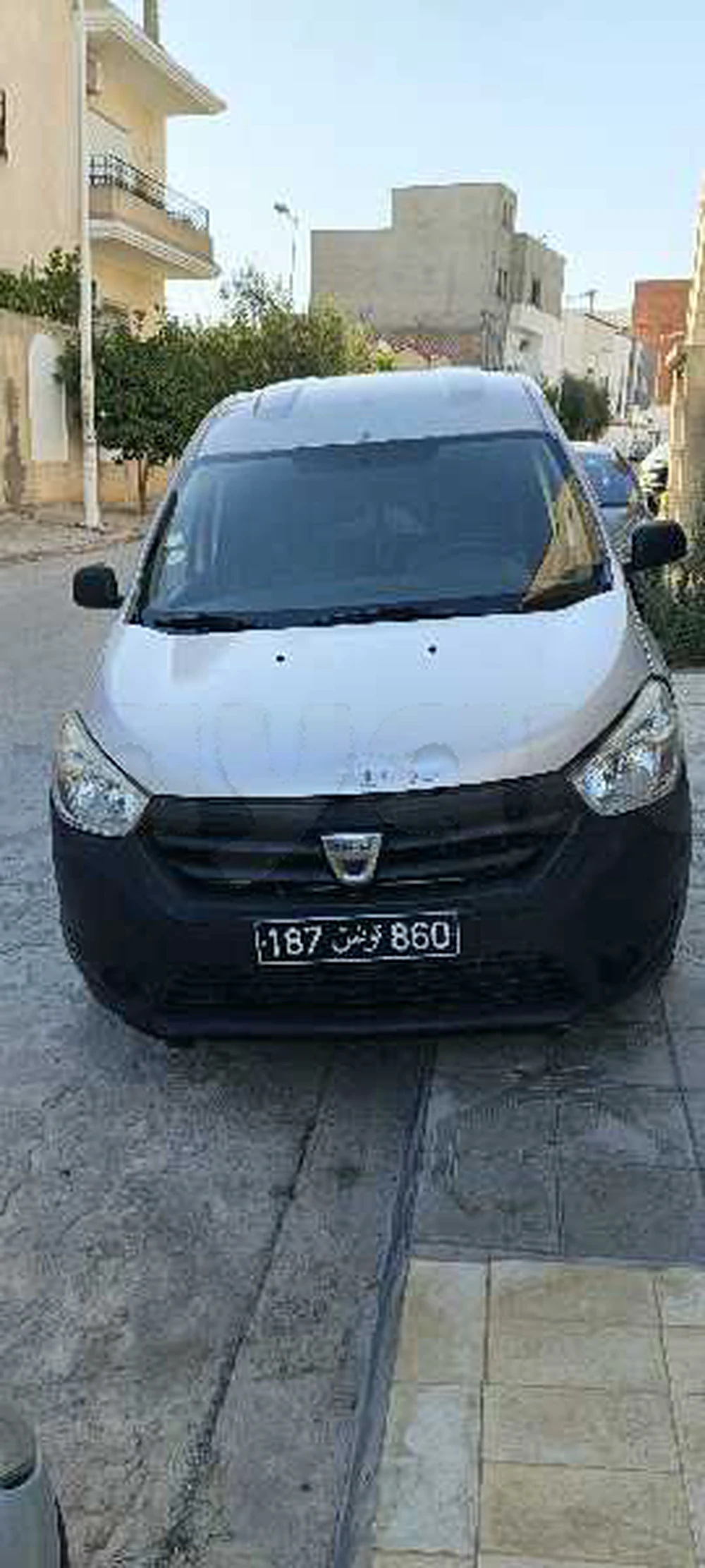 Dacia Dokker
