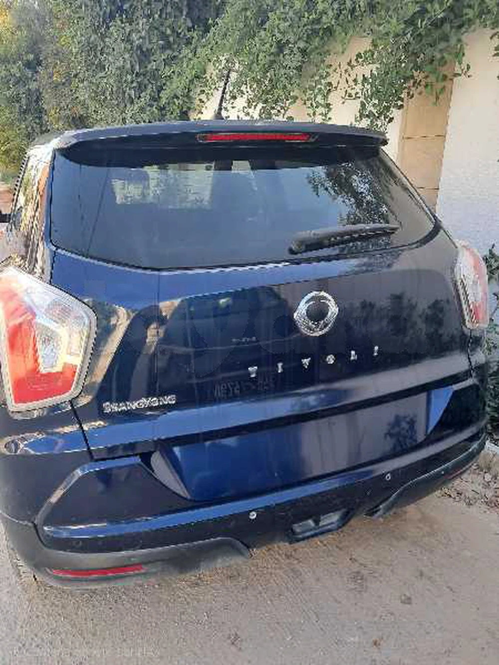 SsangYong FAW