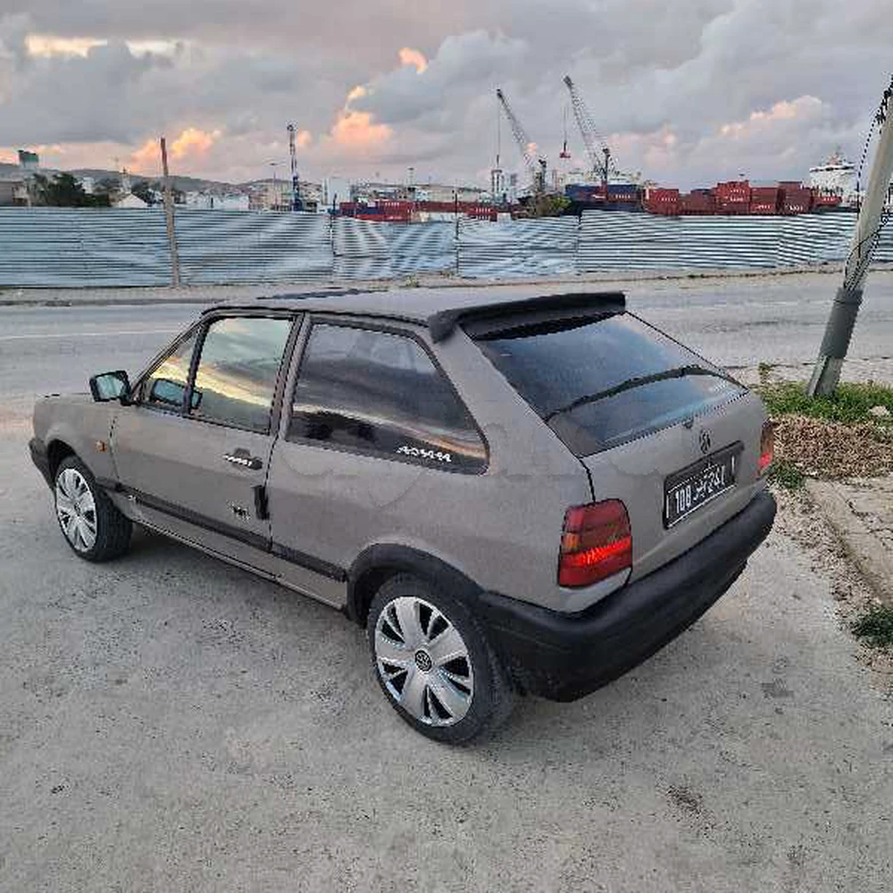 Volkswagen Fox
