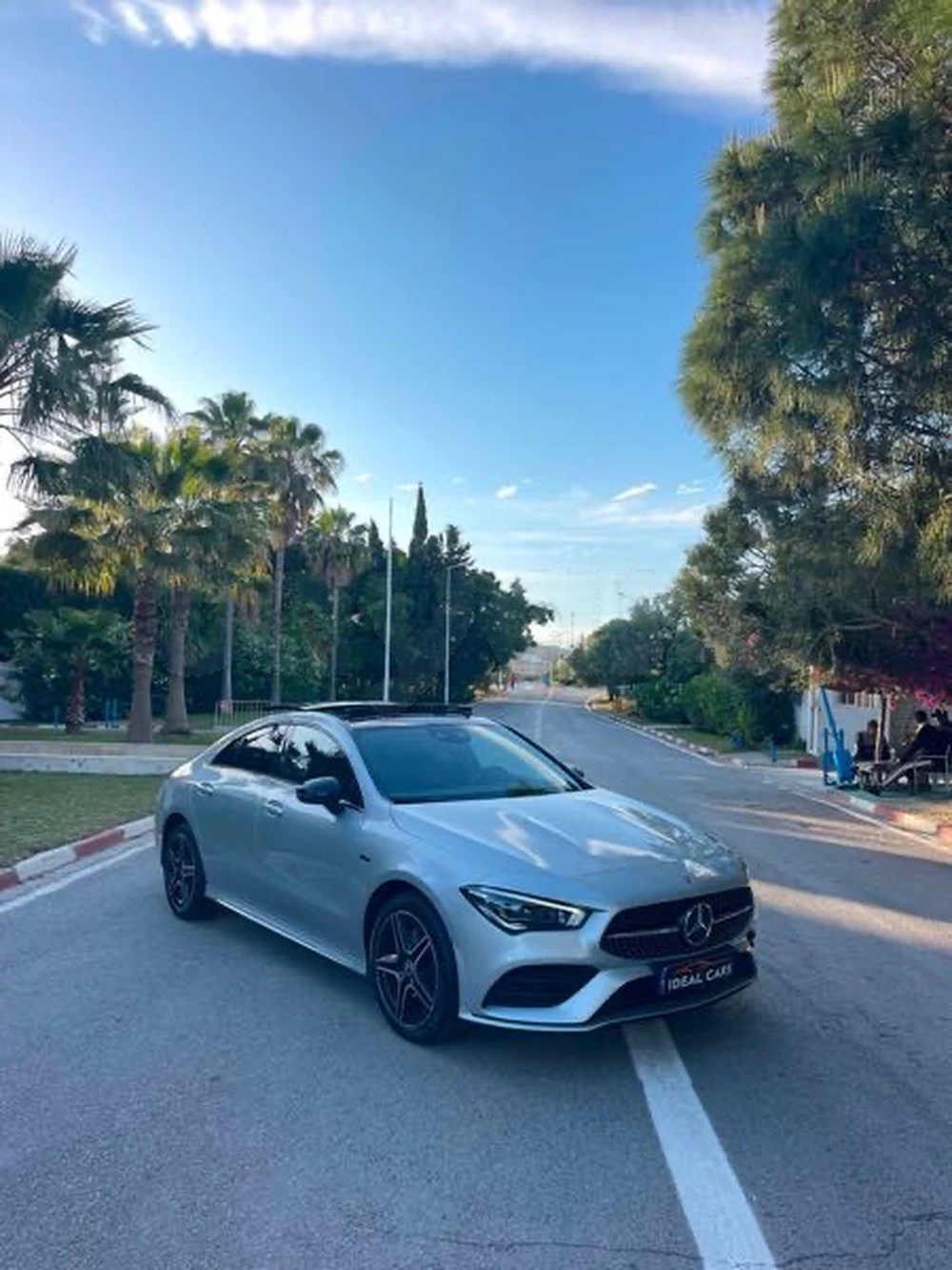 Mercedes-Benz Classe CLA