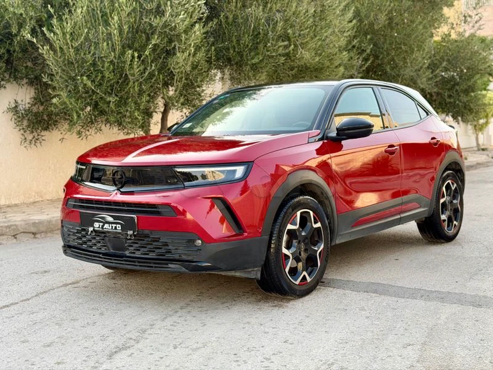 Opel Mokka