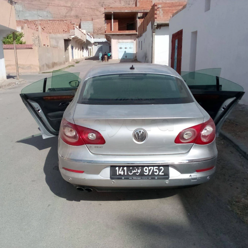 Volkswagen Passat CC