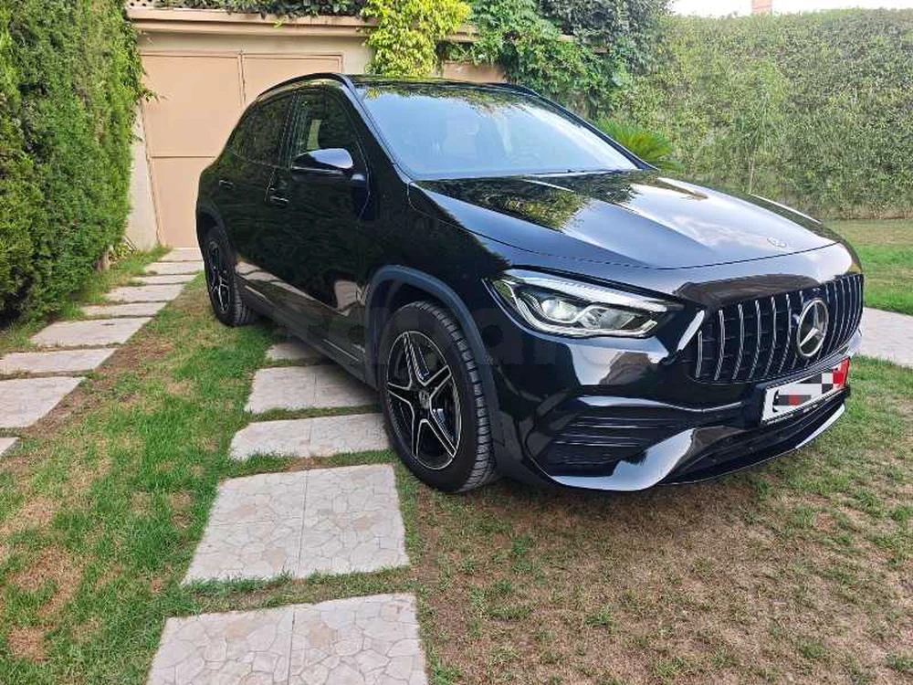 Mercedes-Benz Classe GLA