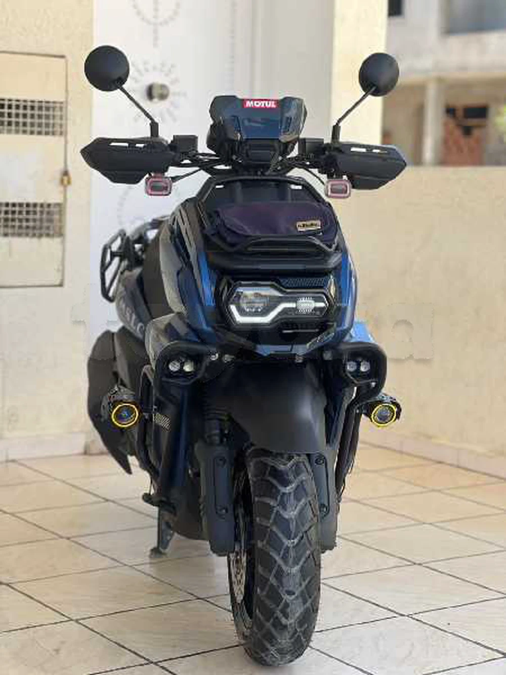 tank 125cc by slc