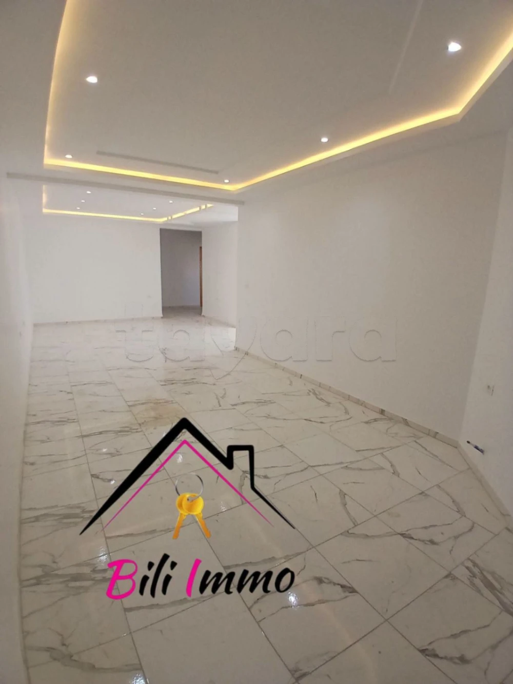 Un appartement s+3 jamais habité