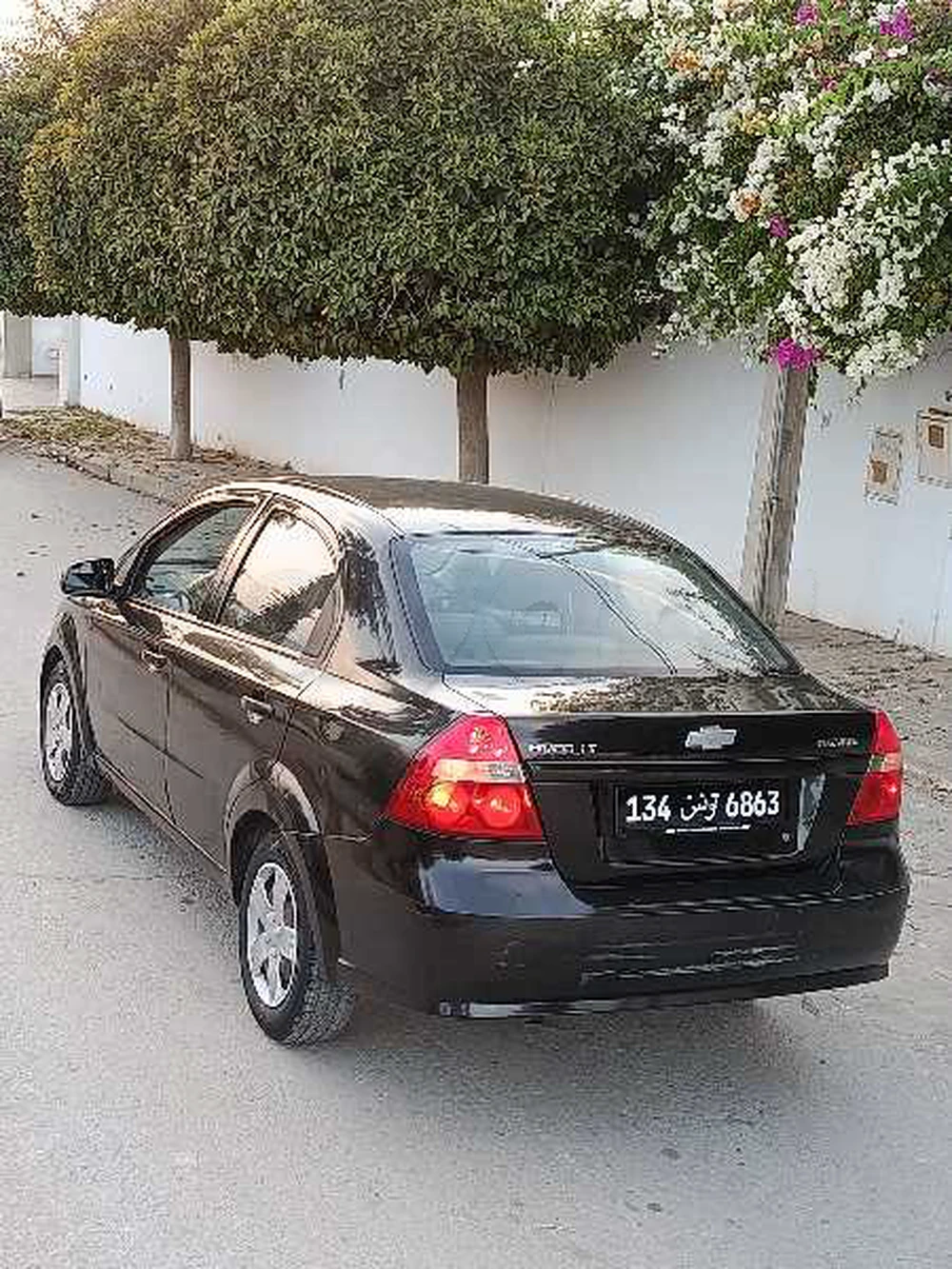Chevrolet Aveo