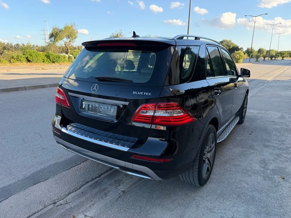 Mercedes-Benz Classe ML